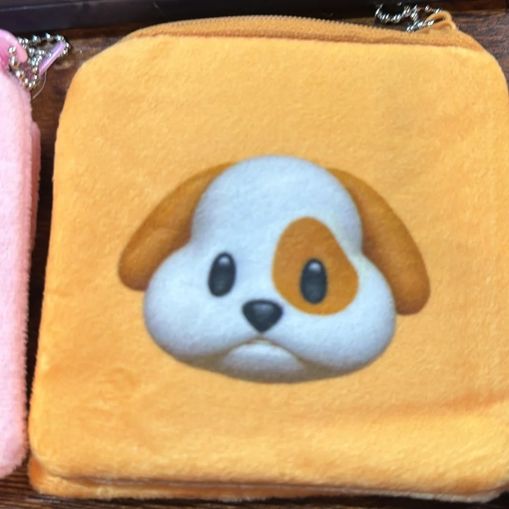 Animal Friends Coin Purse
